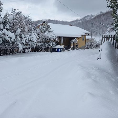 B&B A Casa Di Mario San Severino Lucano Zewnętrze zdjęcie