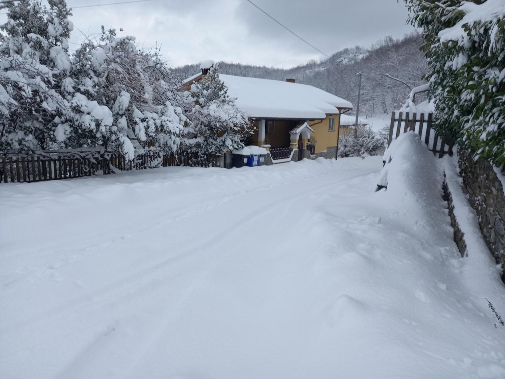 B&B A Casa Di Mario San Severino Lucano Zewnętrze zdjęcie
