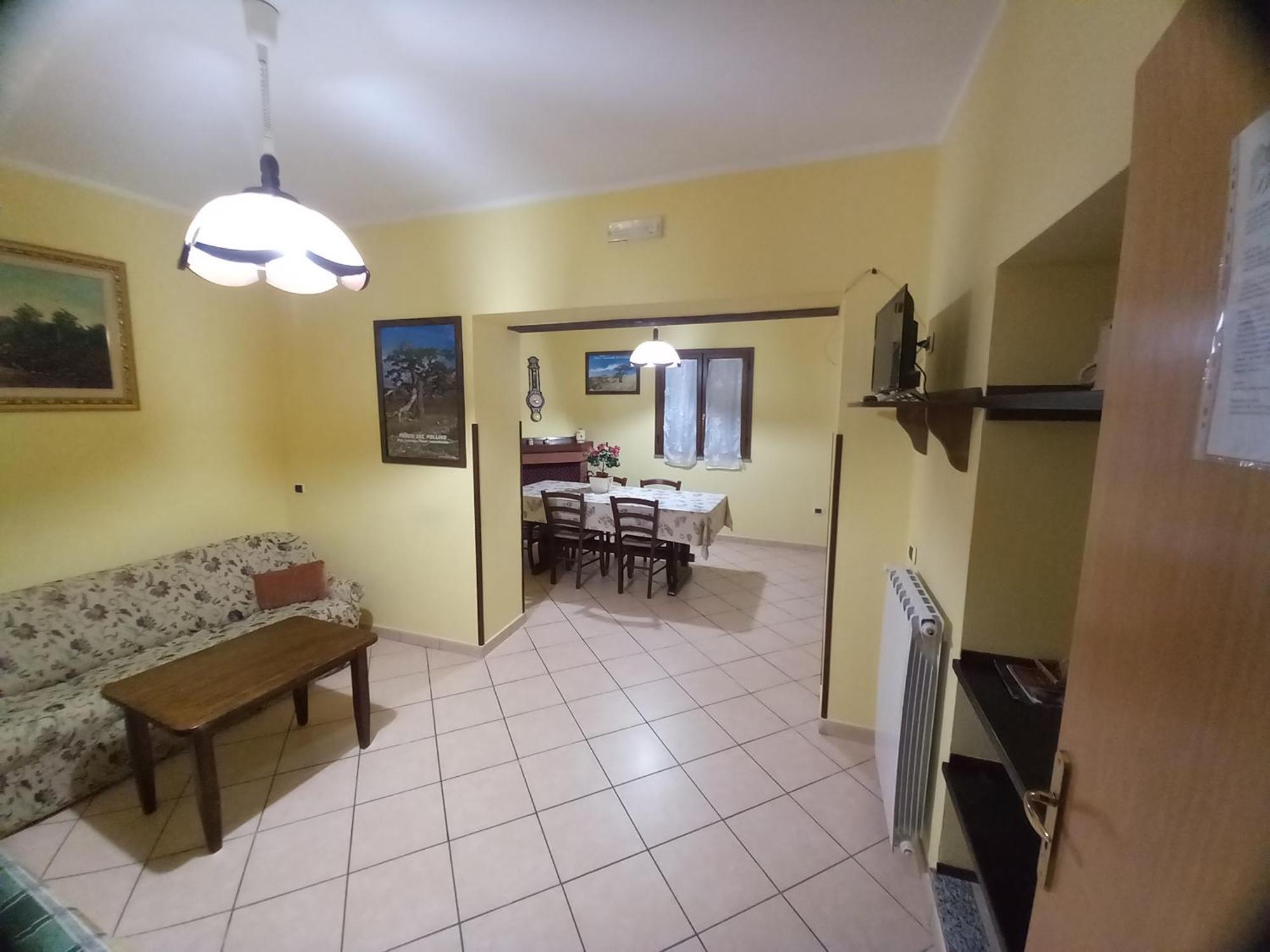 B&B A Casa Di Mario San Severino Lucano Zewnętrze zdjęcie