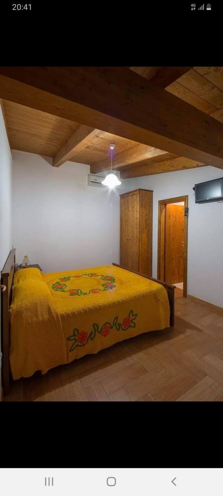 B&B A Casa Di Mario San Severino Lucano Zewnętrze zdjęcie