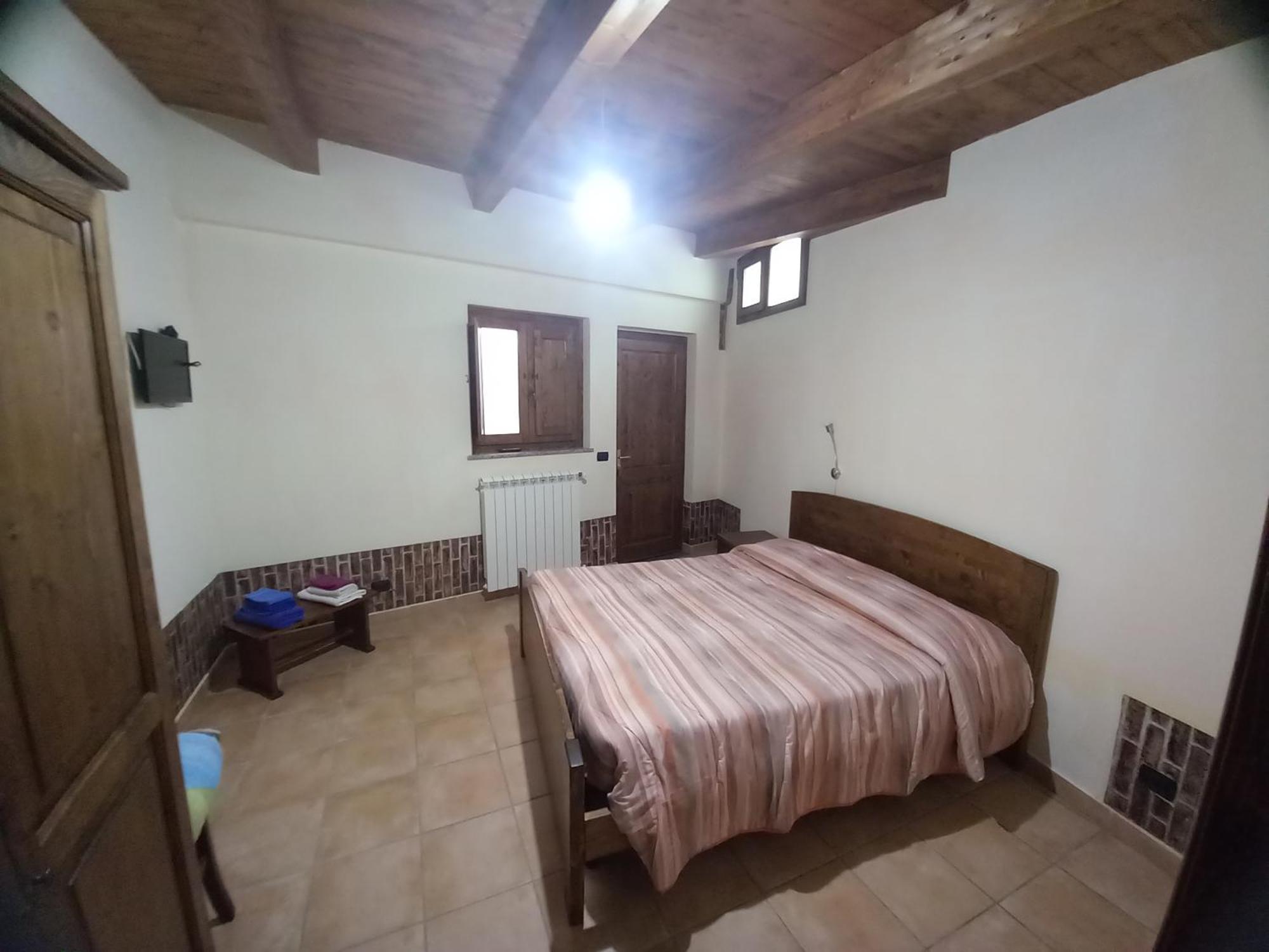B&B A Casa Di Mario San Severino Lucano Zewnętrze zdjęcie