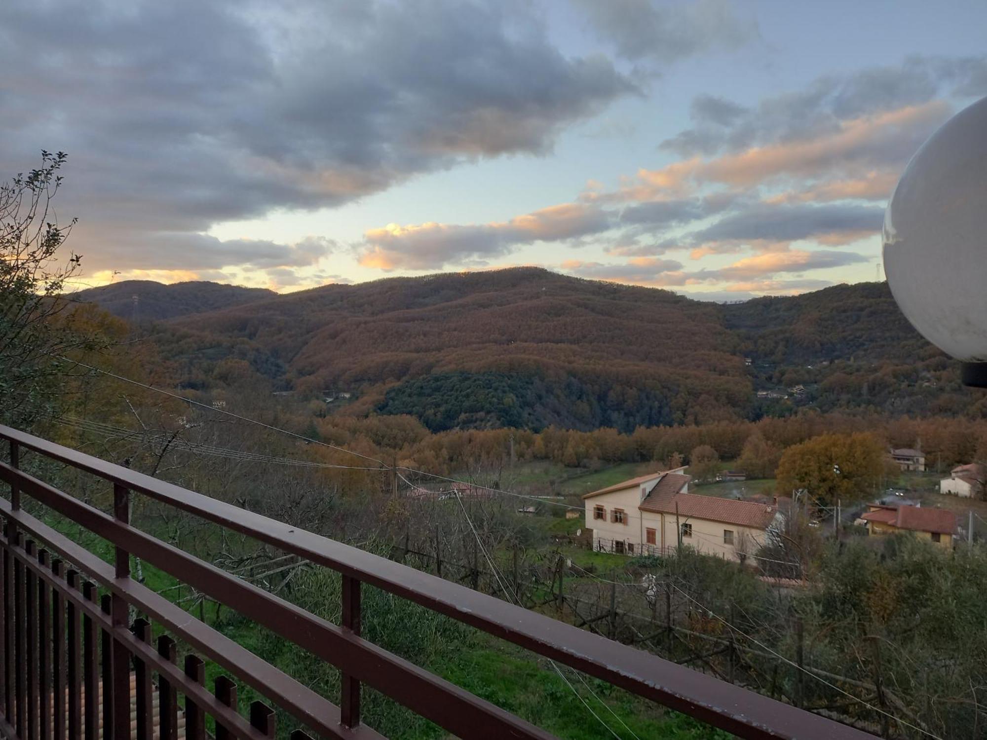 B&B A Casa Di Mario San Severino Lucano Zewnętrze zdjęcie