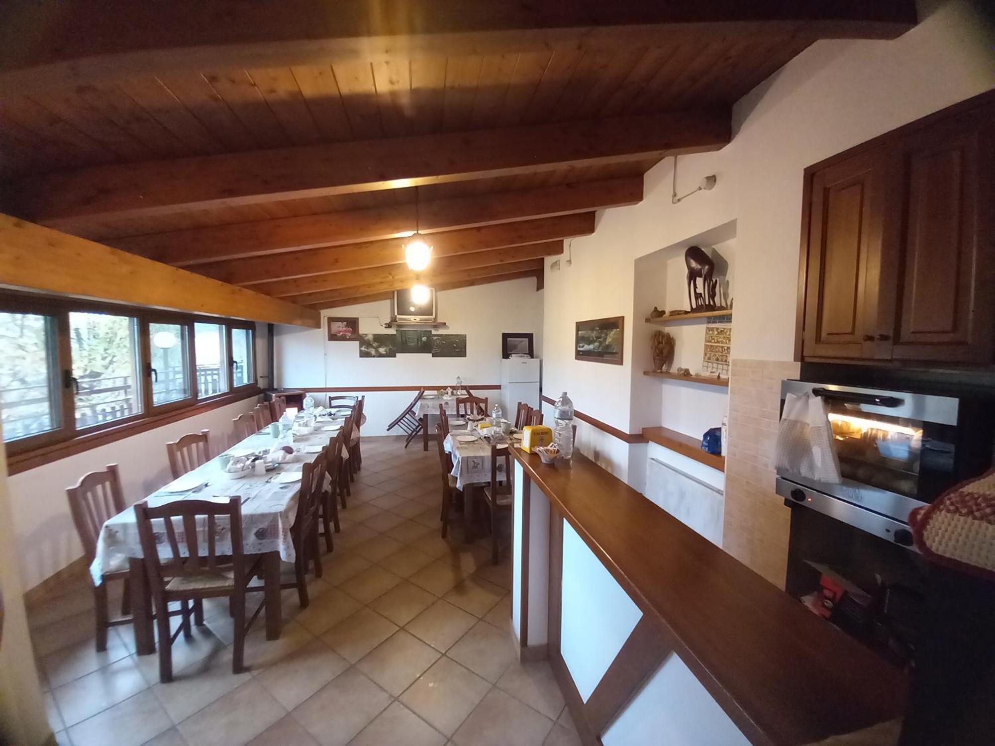 B&B A Casa Di Mario San Severino Lucano Zewnętrze zdjęcie